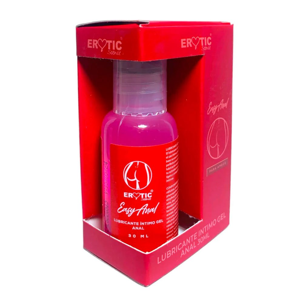Lubricante Intimo Easy Anal Sandia Erotic 30ml