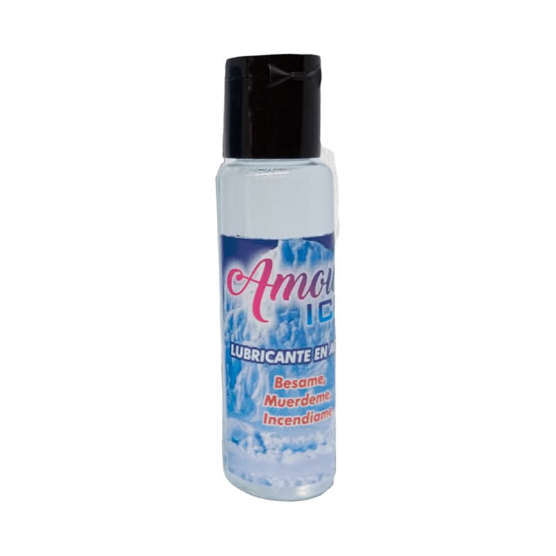 Lubricante Frio o Caliente Sex Love 30ml