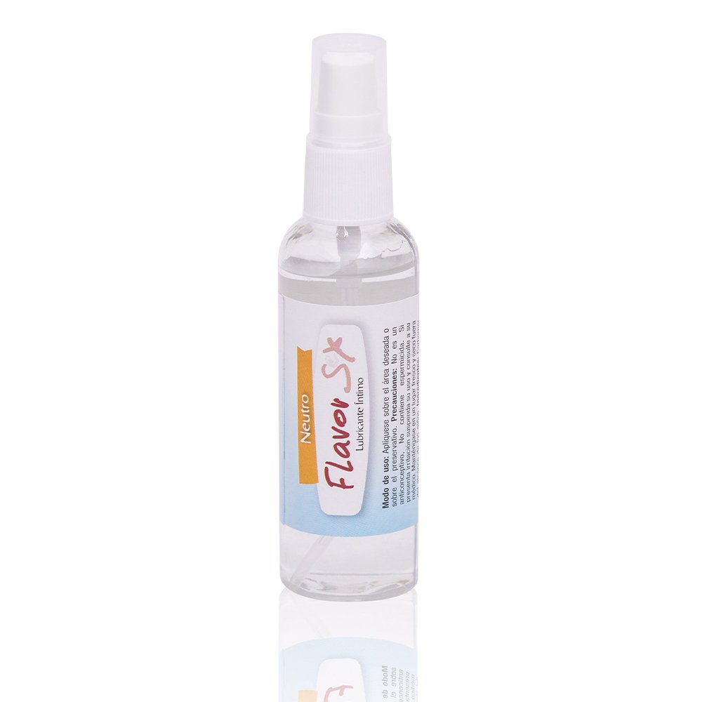 Lubricante Intimo Neutro Flavor Sex Sachet 30ml