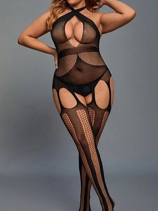 Malla Cuerpo Completo Curvy