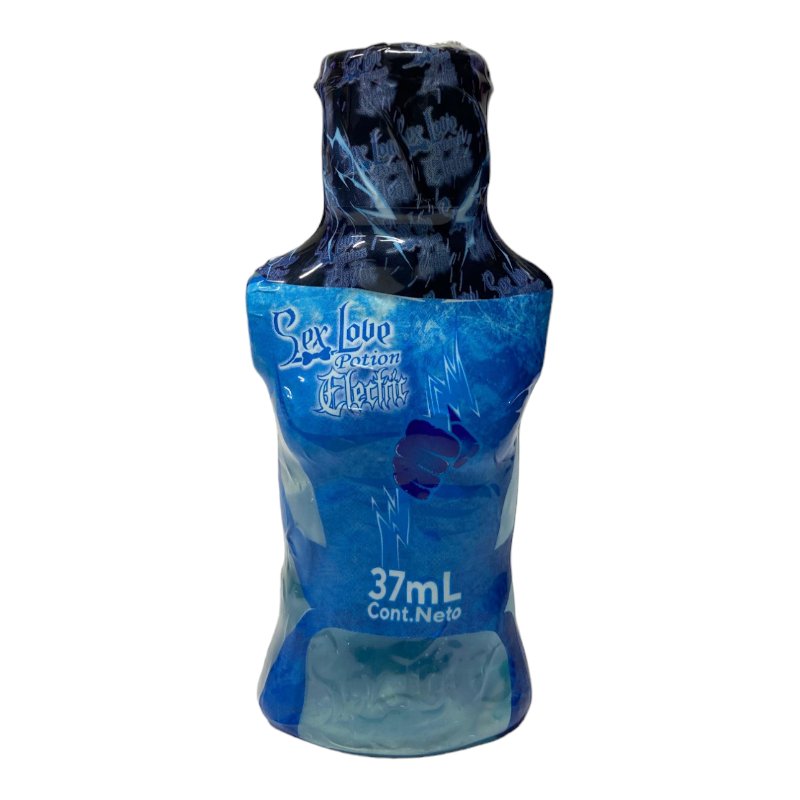 Lubricante y Multiorgasmo Frio Electrizante x37ml SexLove