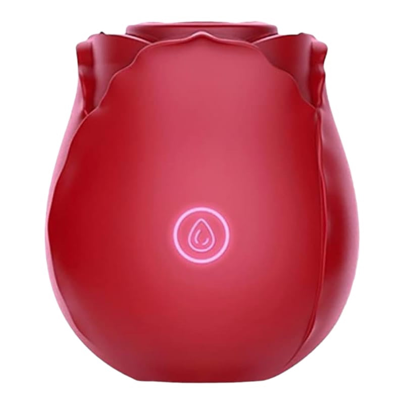 Rosa Succión Vibradora Single Ross