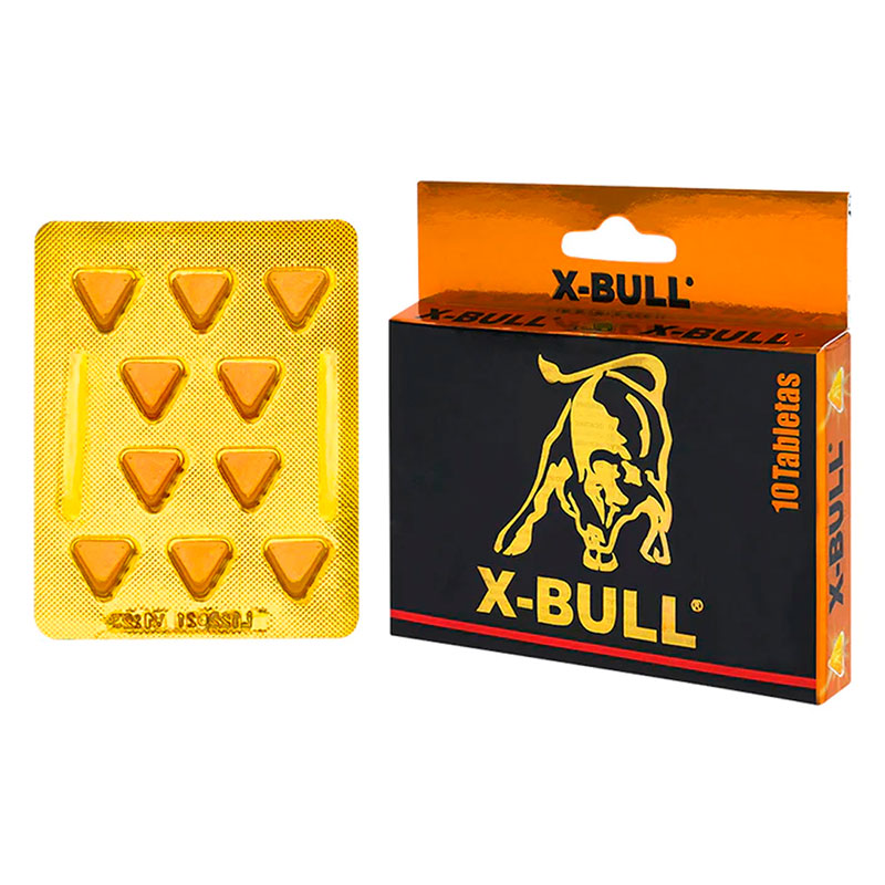 Sex Bull Potenciador en Pasta (Conviertete en un Toro)