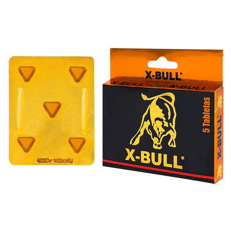 Sex Bull Potenciador en Pasta (Conviertete en un Toro)