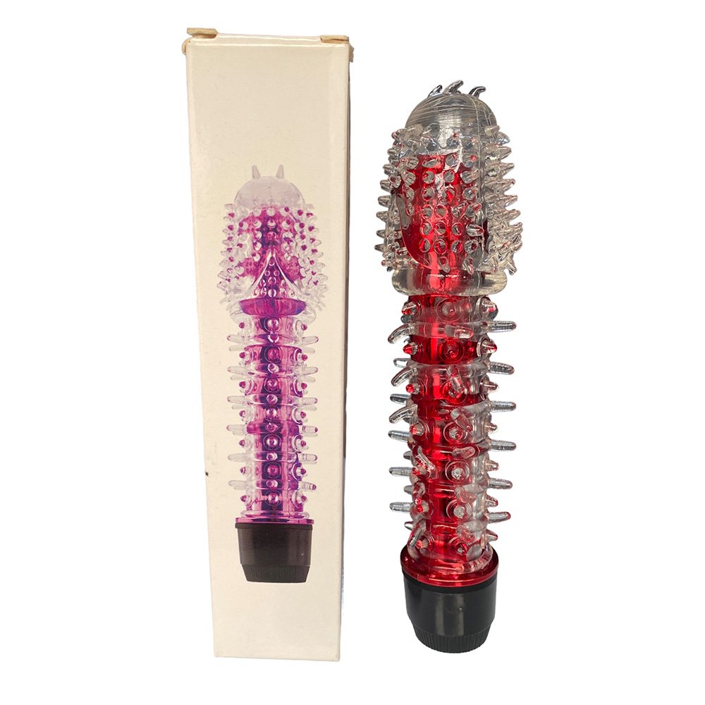 Vibrador Erizo