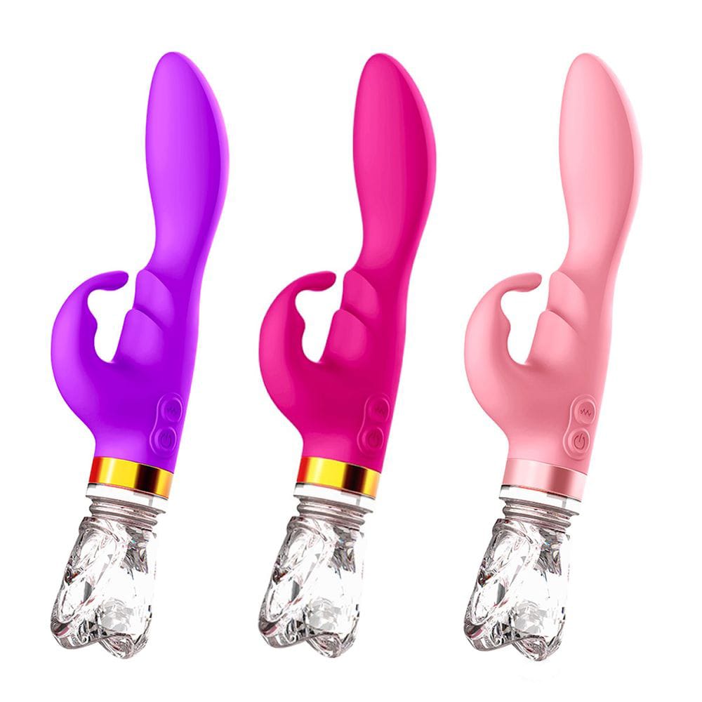 Vibrador Oreams Crystal AV-01