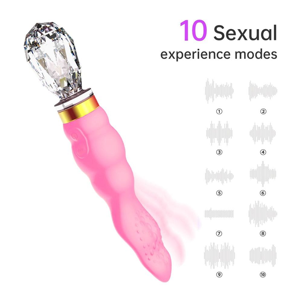 Vibrador Oreams Tongue AV-03