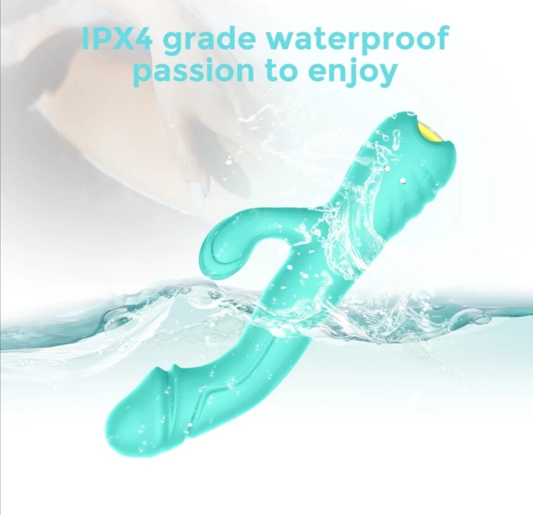 Vibrador Oreams Cabeza Dildo AV-04