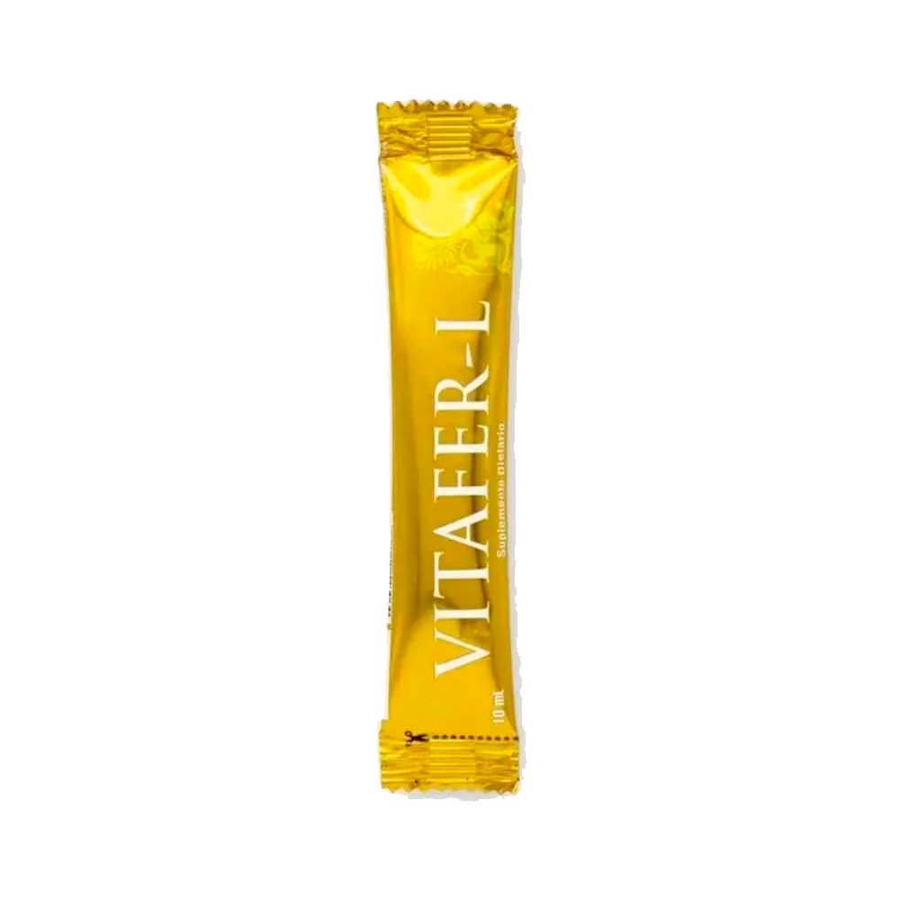 Vitafer-L Energizante & Potenciador 10ml