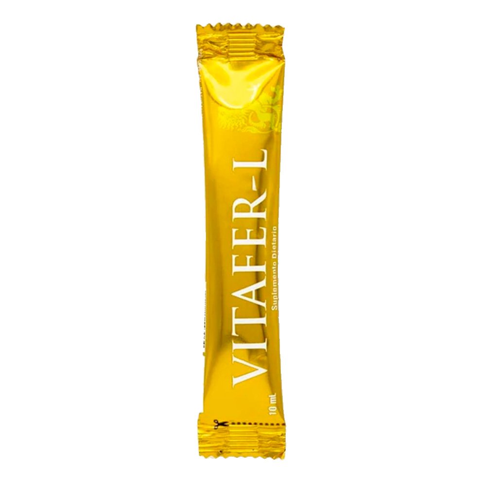 Vitafer-L Energizante & Potenciador 10ml