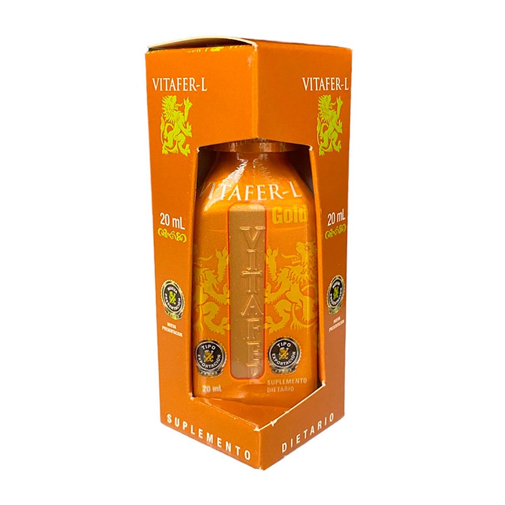 Vitafer L Energizante x20ml