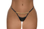 Panty with chain
