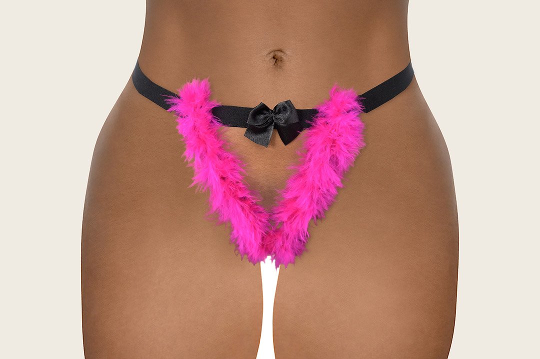 Panty Peluche