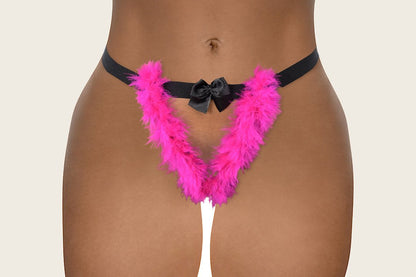 Panty Peluche