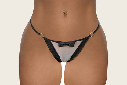 Panty elegante