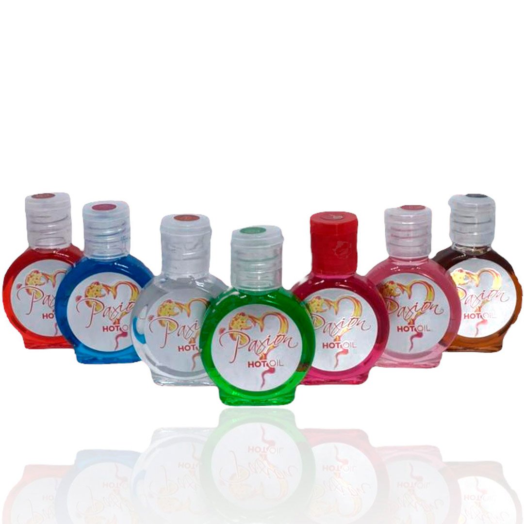 Paxion Flavored Menthol Oils