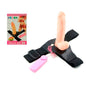 Basic Vibrating Lesbian Harness