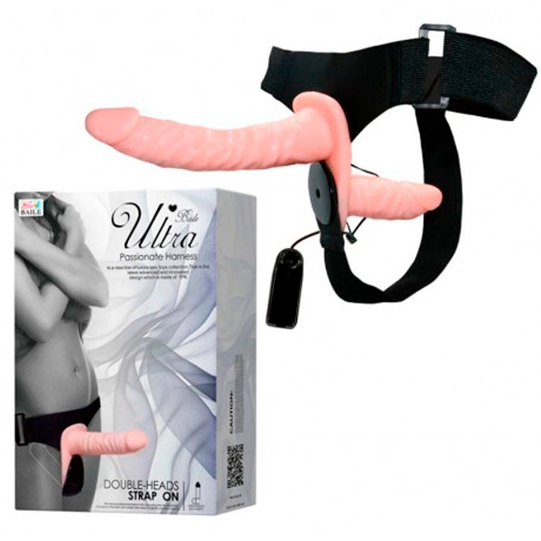Arnes Lésbico Ultra Doble Penetracion