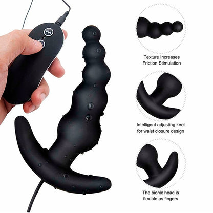 Anal Bullet With Control