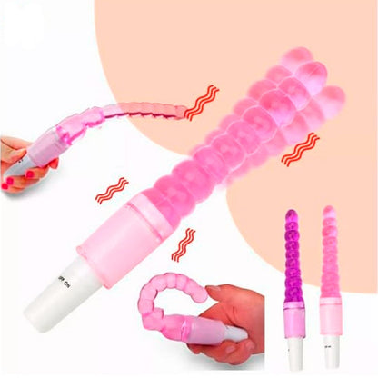 Vibrating Anal Bullet