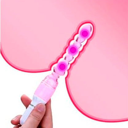 Vibrating Anal Bullet