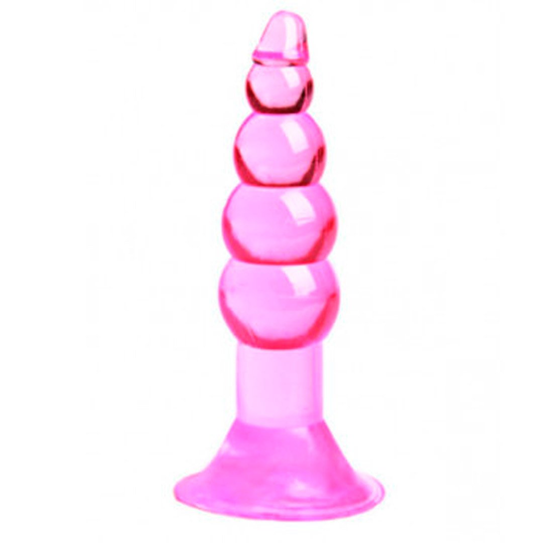 Dildo Anal Bolitas