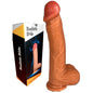 Dildo Realista 7"inch Thin Dong