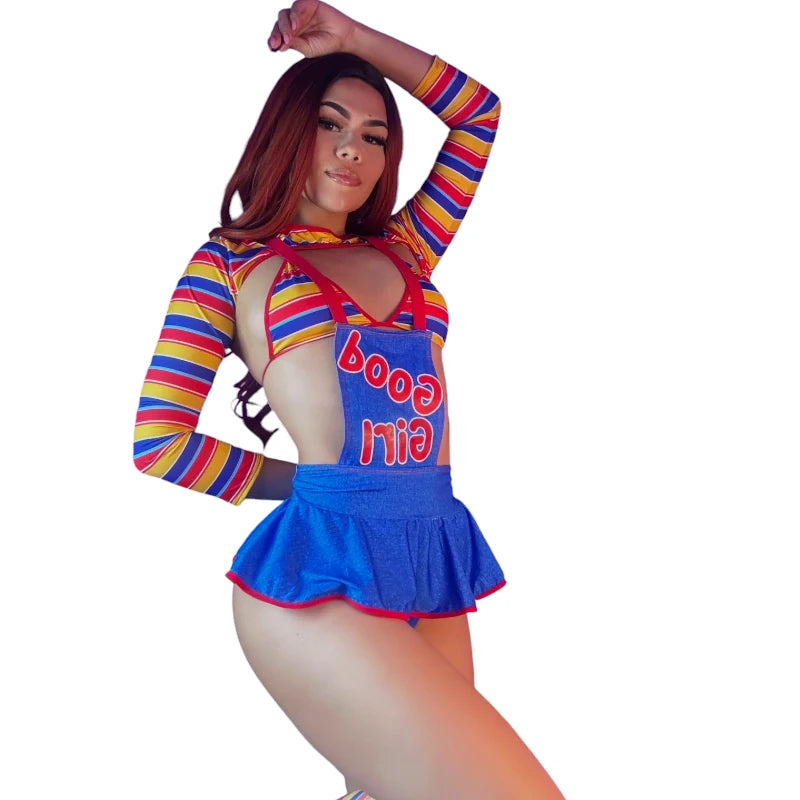 Disfraz Chucky Sexy