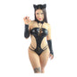 Cat bodysuit costume