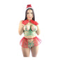 Disfraz reno navideño