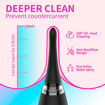 Enema Buld Shower High Range