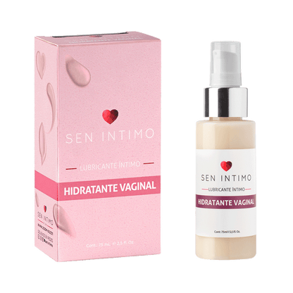 Lubricante Hidratante Vaginal x 75ml Sen Intimo