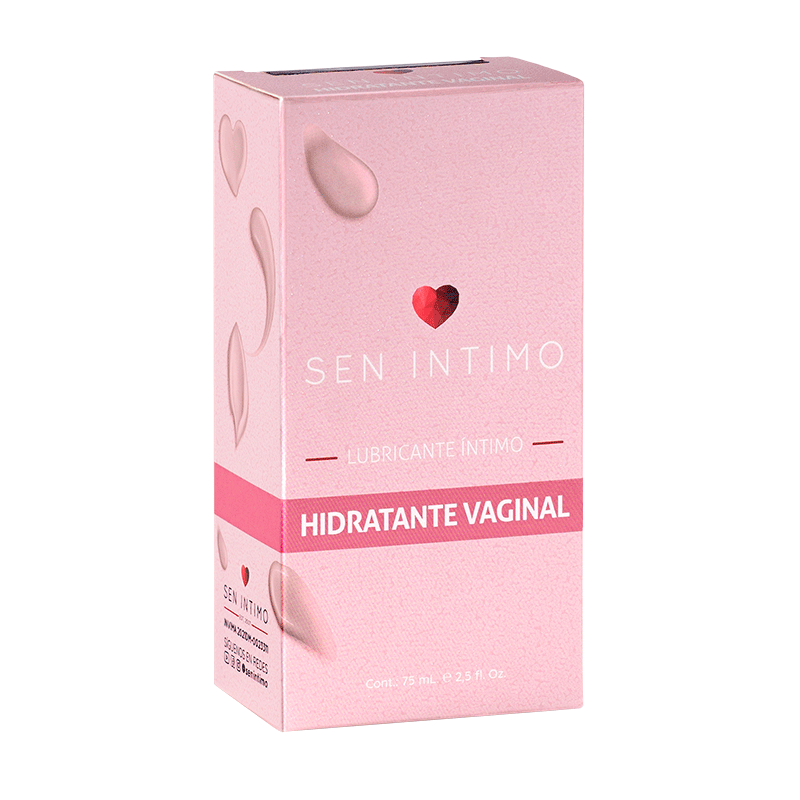 Lubricante Hidratante Vaginal x 75ml Sen Intimo