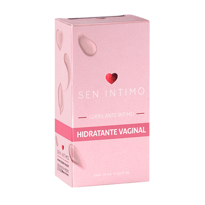 Lubricante Hidratante Vaginal x 75ml Sen Intimo