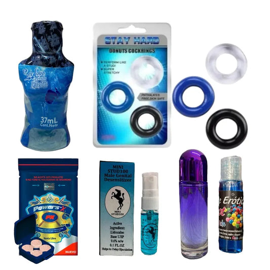 Kit Azul