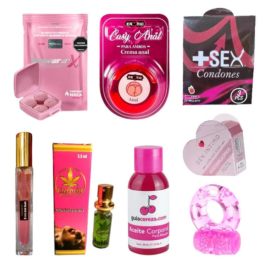 Kit Rosa