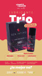 Intimate Sen Lubricant Trio