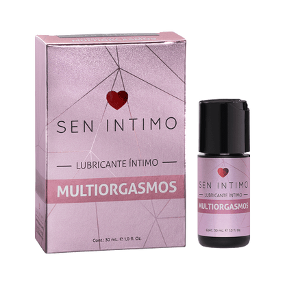 Multiorgasmos 30ml Sen Intimo