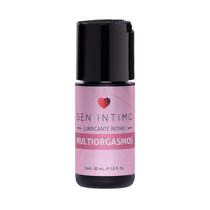 Multiorgasmos 30ml Sen Intimo