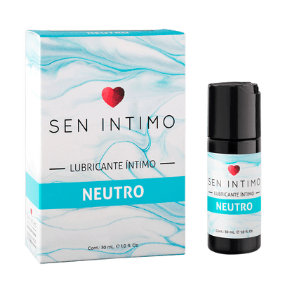 Lubricante Sen Intimo Neutro 30ml