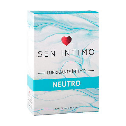 Lubricante Sen Intimo Neutro 30ml