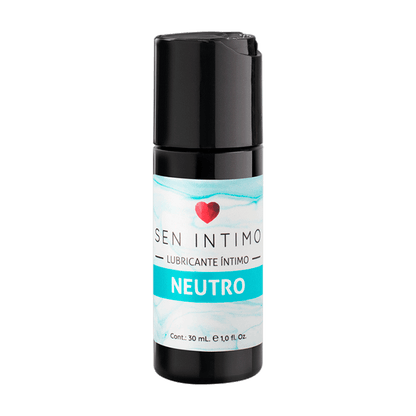 Lubricante Sen Intimo Neutro 30ml