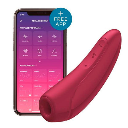 Satisfyer Curvy 1