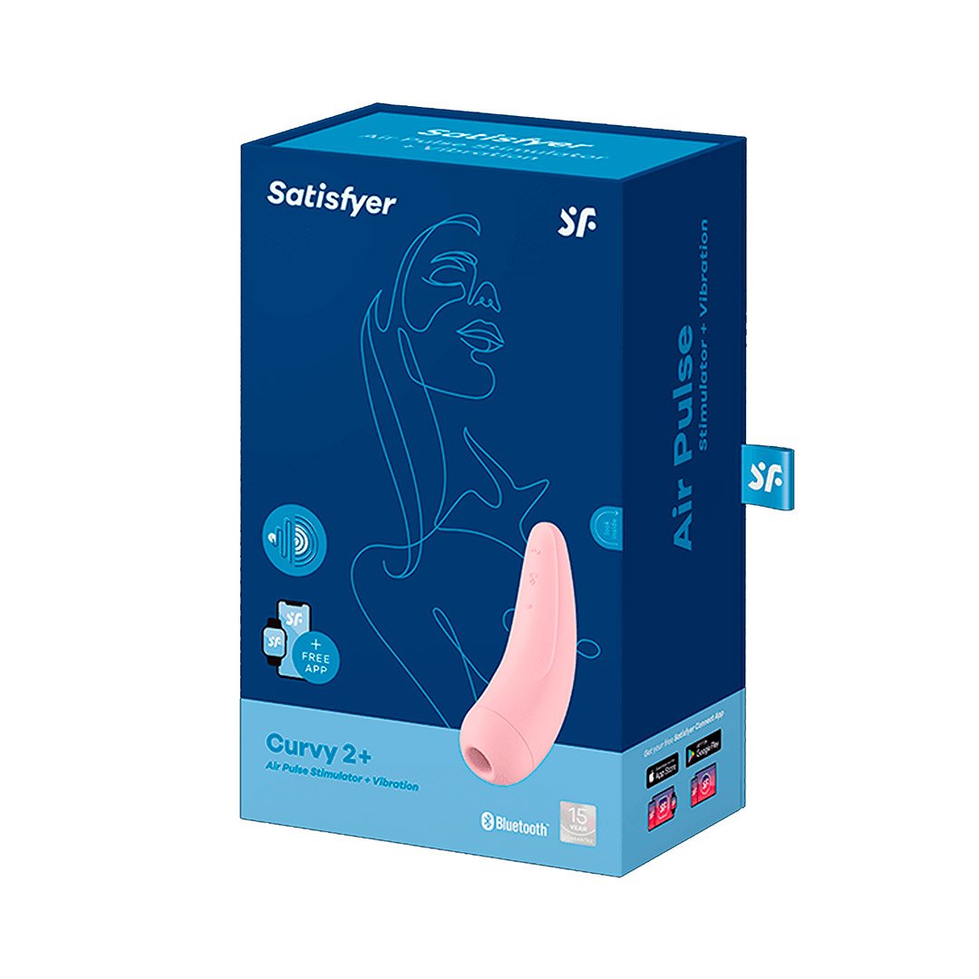 Satisfyer Curvy 2