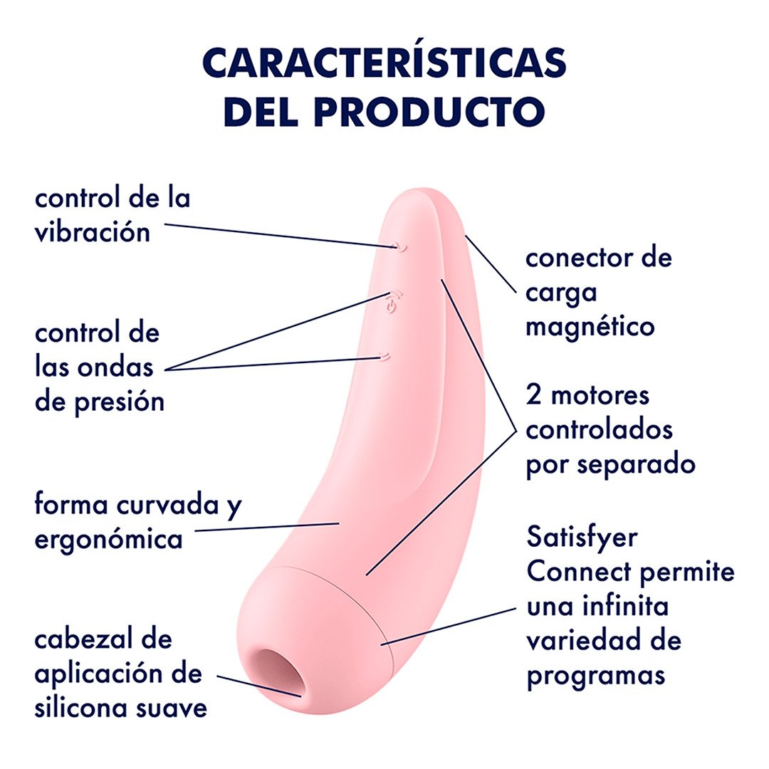 Satisfyer Curvy 2