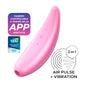 Satisfyer Curvy 3