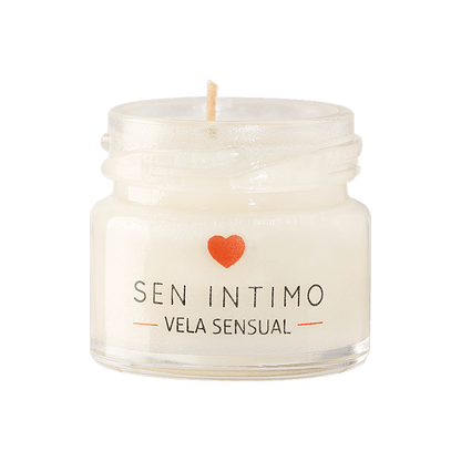 Massage Candle X 25ml Sen Intimate 