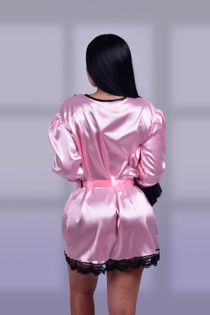 Batola Satin Rosada