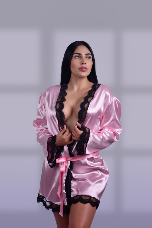 Batola Satin Rosada