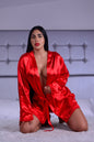 Red Satin Batola
